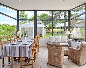 Unterkunft 04152501 - Ferienhaus Bretagne - Vakantiehuis Chante-Brise