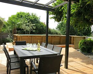 Guest house 04153101 - Holiday property Brittany - Vakantiehuis Le Clos Velin