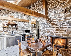 Unterkunft 04154501 - Ferienhaus Bretagne - Vakantiehuis Les Roses