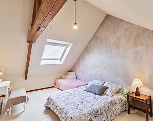 Unterkunft 04154501 - Ferienhaus Bretagne - Vakantiehuis Les Roses