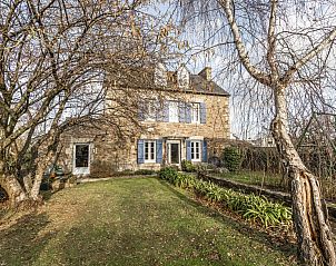 Unterkunft 04154501 - Ferienhaus Bretagne - Vakantiehuis Les Roses