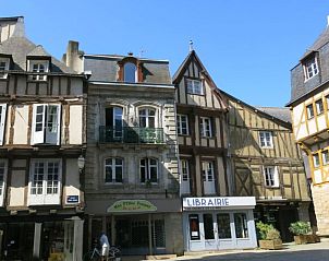 Unterkunft 0415805 - Appartement Bretagne - Appartement L'Amirauté