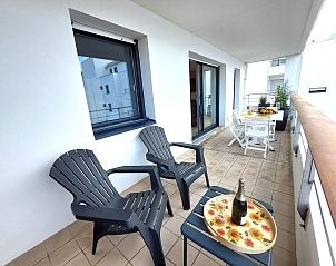 Unterkunft 0415820 - Appartement Bretagne - Appartement T2 avec balcon,calme et près du port