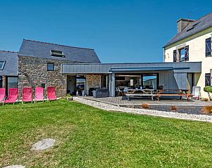 Guest house 04161002 - Holiday property Brittany - Villa L�onie Kerlouan met zwembad