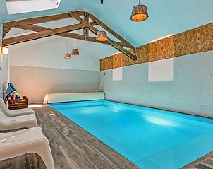 Guest house 04161002 - Holiday property Brittany - Villa L�onie Kerlouan met zwembad