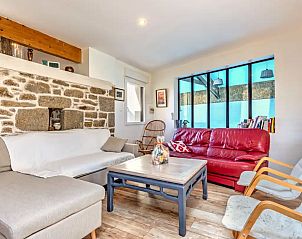 Guest house 04161002 - Holiday property Brittany - Villa L�onie Kerlouan met zwembad