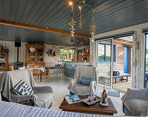 Unterkunft 04163501 - Ferienhaus Bretagne - Vakantiehuis Ty Glas