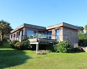 Unterkunft 04163501 - Ferienhaus Bretagne - Vakantiehuis Ty Glas