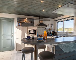 Unterkunft 04163501 - Ferienhaus Bretagne - Vakantiehuis Ty Glas