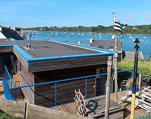 Unterkunft 04163501 - Ferienhaus Bretagne - Vakantiehuis Ty Glas