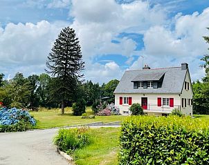 Guest house 04164403 • Holiday property Brittany • Vakantiehuisje in Plouguernevel 
