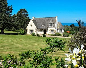 Guest house 0416602 • Holiday property Brittany • Vakantiehuis La Rotonde (PPB102) 
