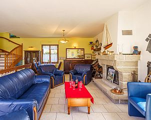 Unterkunft 0416713 - Ferienhaus Bretagne - Vakantiehuis La mouette bleue