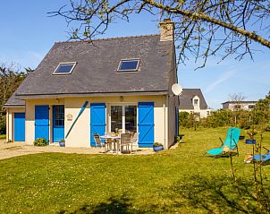 Guest house 0416719 • Holiday property Brittany • Vakantiehuis Ty Bihan (LOY114) 