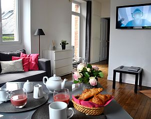 Guest house 04167501 • Holiday property Brittany • Petit Rennes 