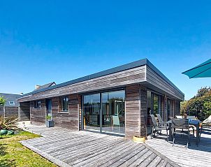 Guest house 04167601 - Holiday property Brittany - Vakantiehuis Bois et Lumi�re