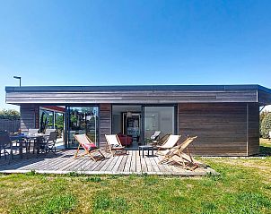 Guest house 04167601 - Holiday property Brittany - Vakantiehuis Bois et Lumi�re
