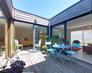 Guest house 04167601 - Holiday property Brittany - Vakantiehuis Bois et Lumi�re