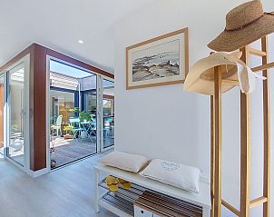 Guest house 04167601 - Holiday property Brittany - Vakantiehuis Bois et Lumi�re