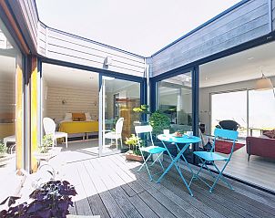 Guest house 04167601 - Holiday property Brittany - Vakantiehuis Bois et Lumi�re