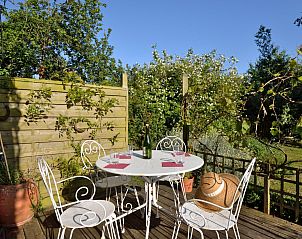 Guest house 04168801 - Holiday property Brittany - Vakantiehuis Wood love Home