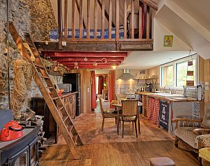 Guest house 04168801 - Holiday property Brittany - Vakantiehuis Wood love Home