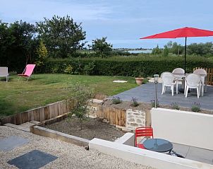 Unterkunft 04169202 • Ferienhaus Bretagne • Vakantiehuis La Charmeuse (GOV203) 