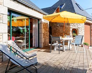 Guest house 04169301 • Holiday property Brittany • Vakantiehuis Les Bambous (GUI110) 