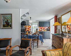 Unterkunft 04169403 - Ferienhaus Bretagne - Vakantiehuis Ty va Zud