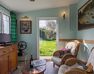 Unterkunft 04169403 - Ferienhaus Bretagne - Vakantiehuis Ty va Zud