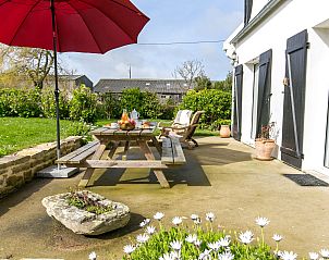 Unterkunft 04169403 - Ferienhaus Bretagne - Vakantiehuis Ty va Zud