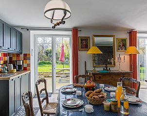 Unterkunft 04169403 - Ferienhaus Bretagne - Vakantiehuis Ty va Zud