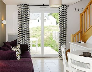 Guest house 0417203 - Holiday property Brittany - Vakantiehuis Domaine de la Baie- T2 4 pers.