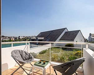 Guest house 0417209 - Apartment Brittany - Appartement Entre port et plages