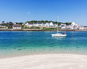 Guest house 0417209 - Apartment Brittany - Appartement Entre port et plages