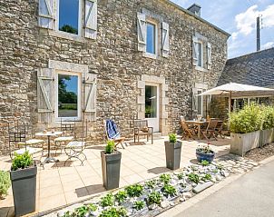 Guest house 04174702 • Holiday property Brittany • Vakantiehuis La Ferme 