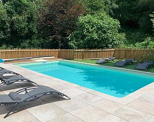 Unterkunft 04175005 - Ferienhaus Bretagne - Vakantiehuis in Noyal-Muzillac