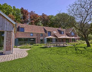 Verblijf 0418002 - Vakantiewoning Antwerpen - Villa Lactea