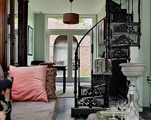 Verblijf 0418502 - Vakantiewoning Antwerpen - Amand'eau