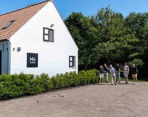 Verblijf 042203 - Vakantiewoning Antwerpen - Mushoeve