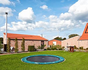 Verblijf 042605 - Vakantiewoning Antwerpen - Driehoekshoeve
