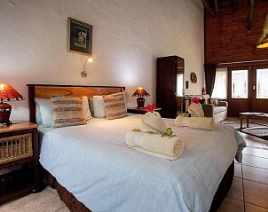 Verblijf 0426401 • Vakantiewoning Oost-Kaap • Elephants Footprint Lodge 