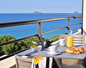 Unterkunft 0430306 - Appartement Korsika - Appartement Rés. Les Calanques, studio 2 pers