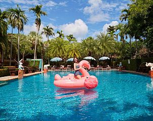 Unterkunft 0430724 - Appartement Ost-Thailand - Villa Wanida Garden Resort