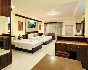Unterkunft 0430724 - Appartement Ost-Thailand - Villa Wanida Garden Resort