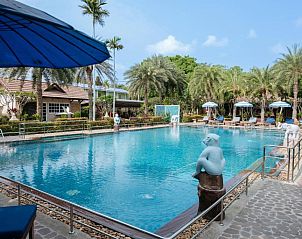Unterkunft 0430724 - Appartement Ost-Thailand - Villa Wanida Garden Resort