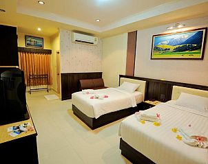 Unterkunft 0430724 - Appartement Ost-Thailand - Villa Wanida Garden Resort
