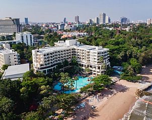 Unterkunft 0430740 - Appartement Ost-Thailand - Garden Sea View Resort