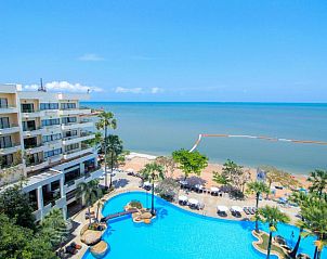 Unterkunft 0430740 - Appartement Ost-Thailand - Garden Sea View Resort