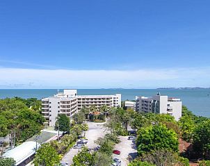 Unterkunft 0430740 - Appartement Ost-Thailand - Garden Sea View Resort
